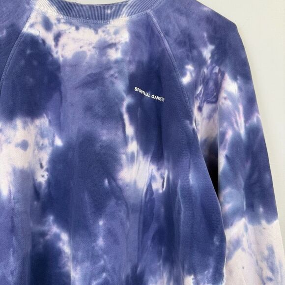 Spiritual Gangster Wildflower Bridget Raglan Pullover 🩵 - Picture 4 of 8